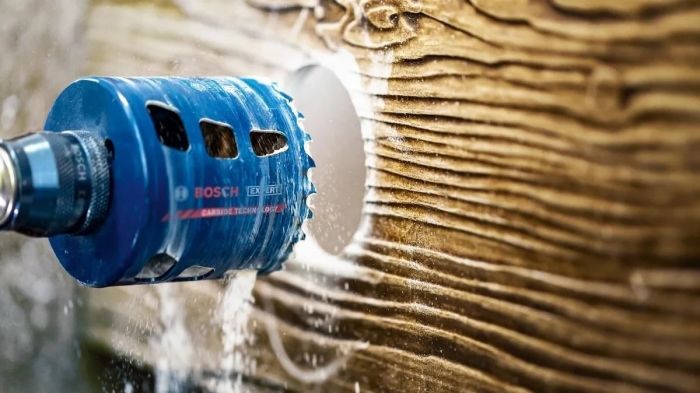 Коронка Bosch Professional Expert Tough Material 68x60мм