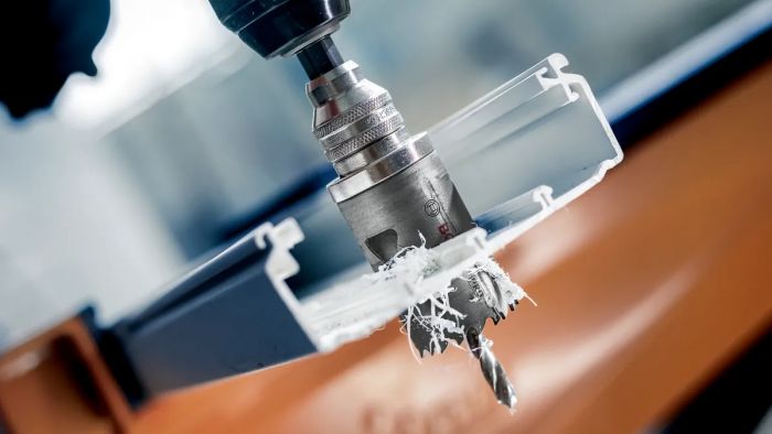 Коронка Bosch Professional Multi Material 20мм з різьбою