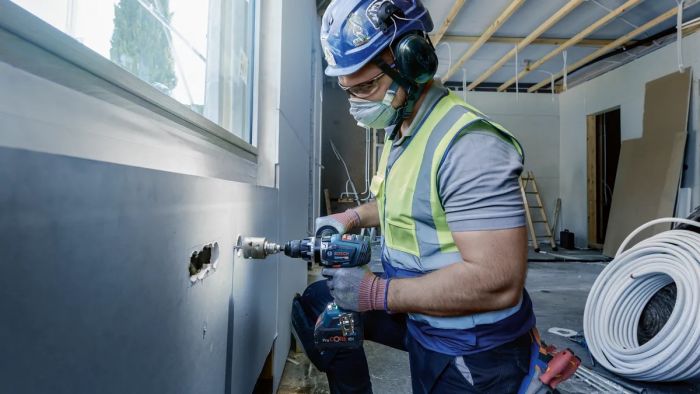 Коронка Bosch Professional Multi Material 108мм з різьбою