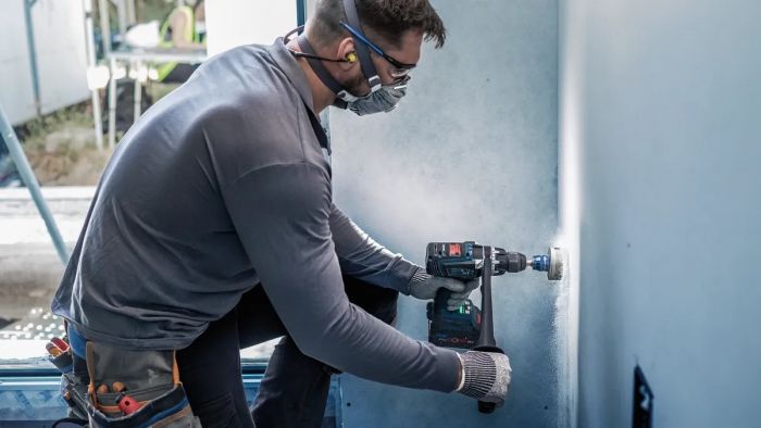 Коронка Bosch Professional Multi Material PC Plus 35мм