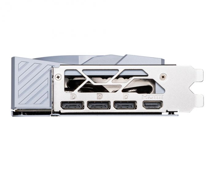 Відеокарта MSI GeForce RTX 5080 16GB GDDR7 GAMING TRIO OC WHITE