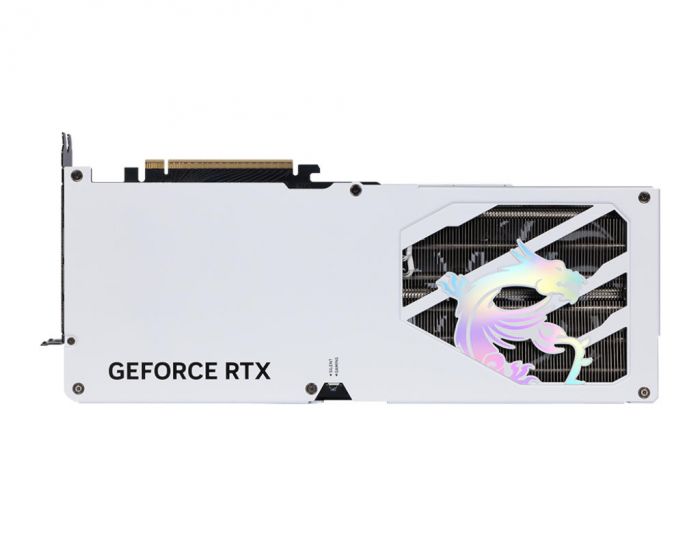 Відеокарта MSI GeForce RTX 5080 16GB GDDR7 GAMING TRIO OC WHITE