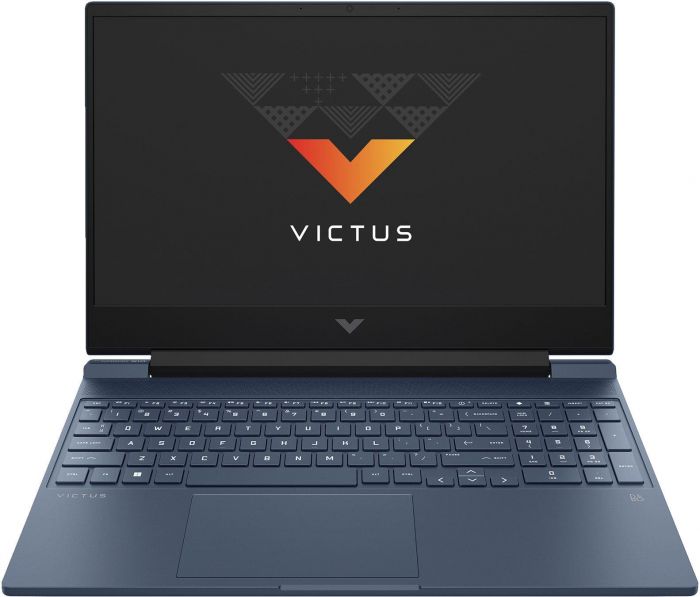 Ноутбук HP Victus 15-fb3046ua 15.6" FHD IPS AG, AMD AI 7 350, 24GB, F1024GB, NVD5060-8, DOS, синій