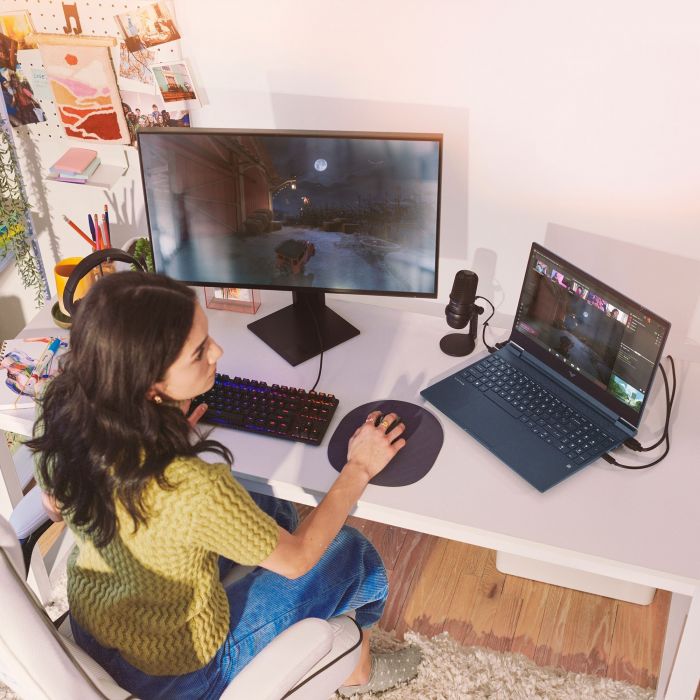 Ноутбук HP Victus 15-fb3047ua 15.6" FHD IPS AG, AMD AI 7 350, 24GB, F1024GB, NVD5050-8, DOS, синій