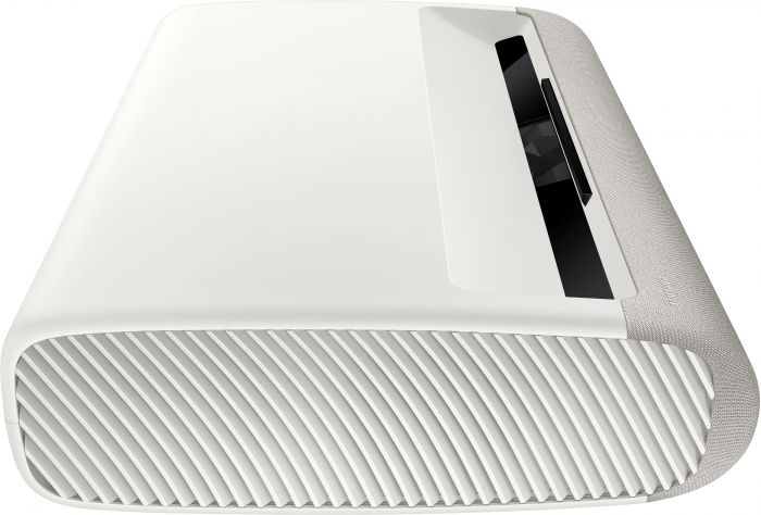 Проєктор ультракороткофокусний Samsung The Premiere 7 LPU7D UHD, 2500 lm, LASER, 0.254, WiFi, Tizen