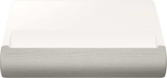 Проєктор ультракороткофокусний Samsung The Premiere 7 LPU7D UHD, 2500 lm, LASER, 0.254, WiFi, Tizen