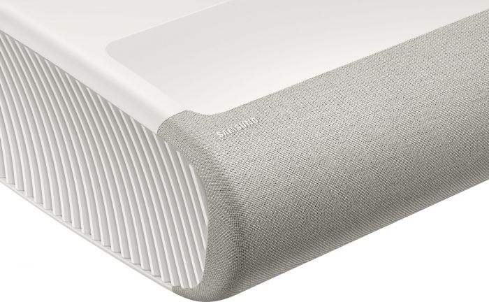 Проєктор ультракороткофокусний Samsung The Premiere 7 LPU7D UHD, 2500 lm, LASER, 0.254, WiFi, Tizen