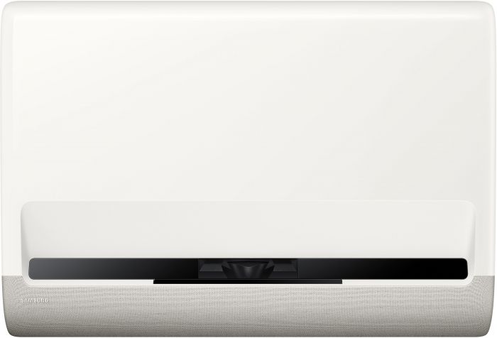 Проєктор ультракороткофокусний Samsung The Premiere 7 LPU7D UHD, 2500 lm, LASER, 0.254, WiFi, Tizen