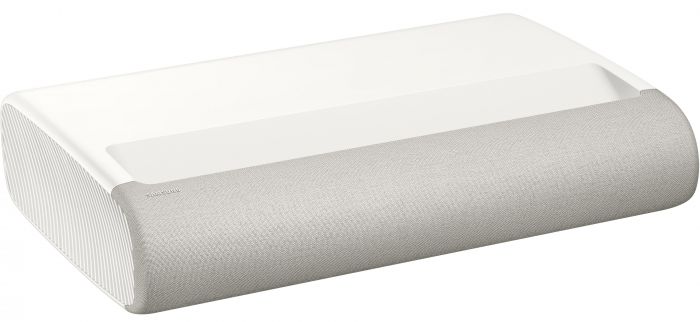 Проєктор ультракороткофокусний Samsung The Premiere 7 LPU7D UHD, 2500 lm, LASER, 0.254, WiFi, Tizen