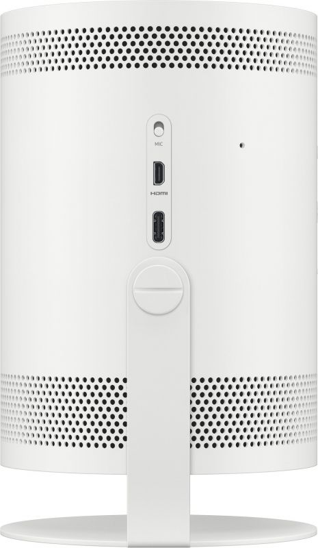 Проєктор портативний Samsung The Freestyle 2nd gen FHD, 230 lm, LED, 1.2, WiFi, BT, Tizen