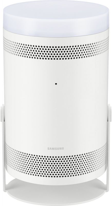 Проєктор портативний Samsung The Freestyle 2nd gen FHD, 230 lm, LED, 1.2, WiFi, BT, Tizen