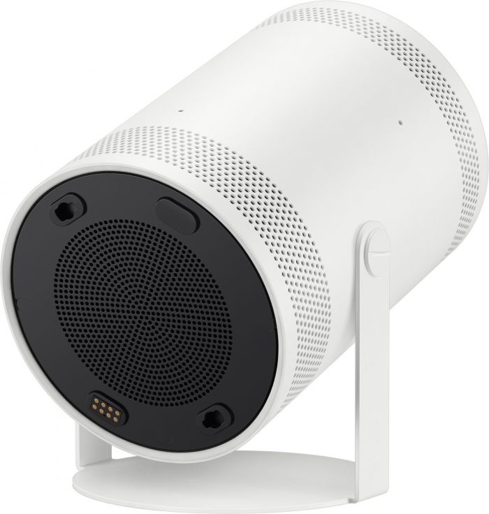 Проєктор портативний Samsung The Freestyle 2nd gen FHD, 230 lm, LED, 1.2, WiFi, BT, Tizen