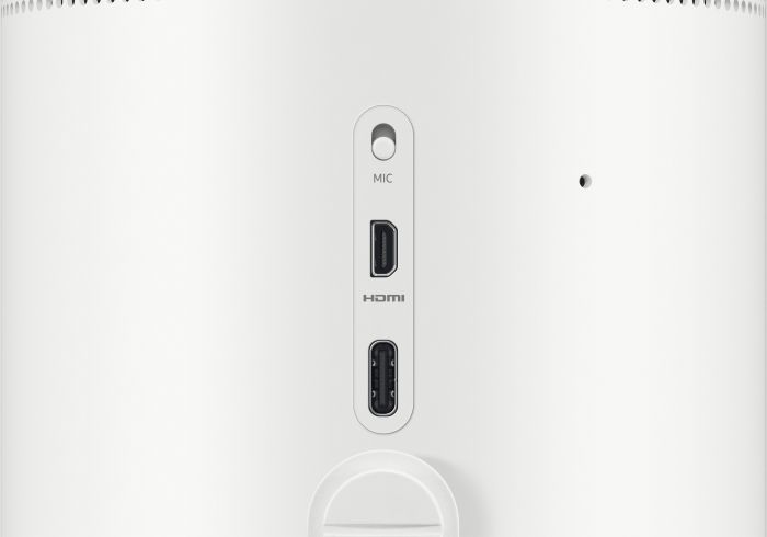 Проєктор портативний Samsung The Freestyle 2nd gen FHD, 230 lm, LED, 1.2, WiFi, BT, Tizen