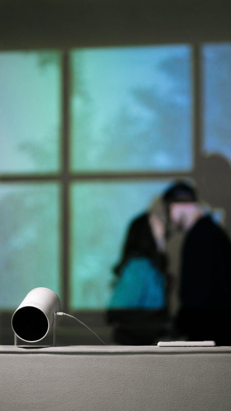 Проєктор портативний Samsung The Freestyle 2nd gen FHD, 230 lm, LED, 1.2, WiFi, BT, Tizen