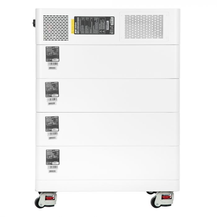 Система резервного живлення 2E PowerStation Dizha 10000 Вт, 20.48 кВт/год, MPPT 11 кВт, WiFi, розширення ємності, паралельне підключення