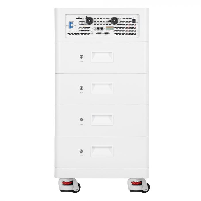 Система резервного живлення 2E PowerStation Dizha 10000 Вт, 20.48 кВт/год, MPPT 11 кВт, WiFi, розширення ємності, паралельне підключення