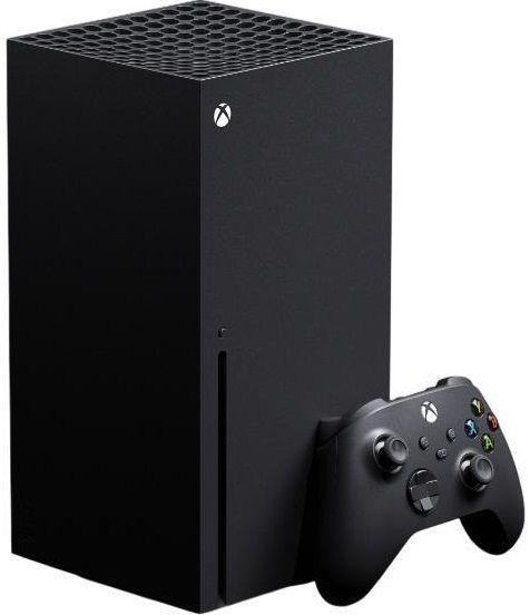 Ігрова консоль Xbox Series X 1TB, чорна