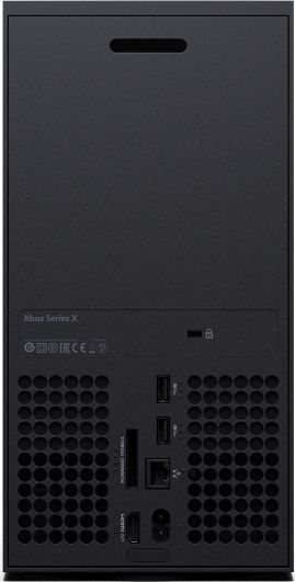 Ігрова консоль Xbox Series X 1TB, чорна