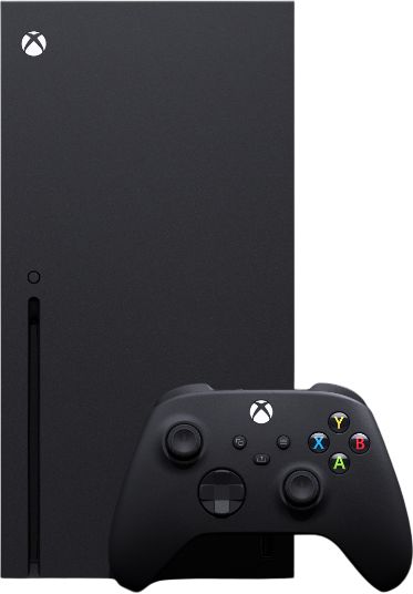 Ігрова консоль Xbox Series X 1TB, чорна