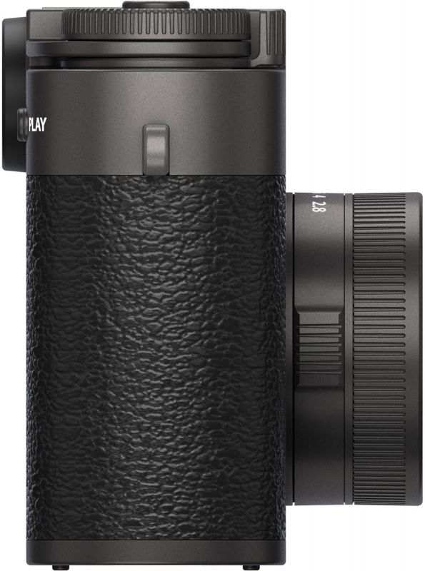 Цифр. фотокамера FujiFilm X-Half X-HF1 Charcoal Silver