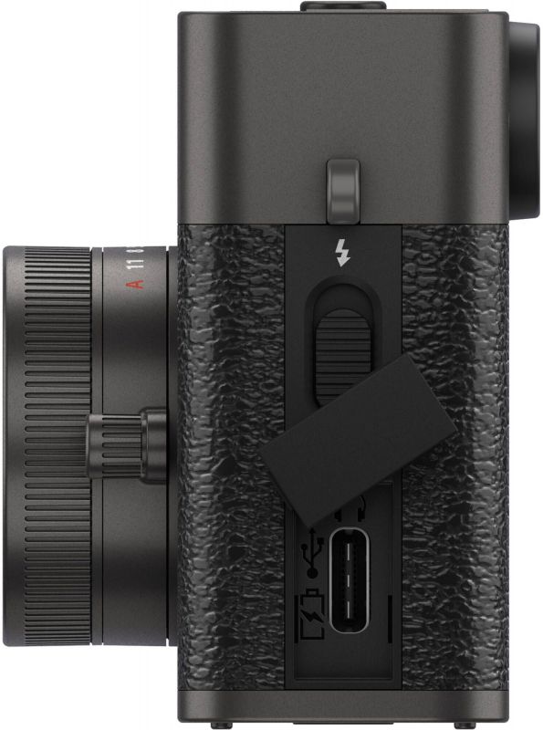 Цифр. фотокамера FujiFilm X-Half X-HF1 Charcoal Silver