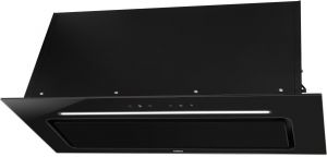 Витяжка Hansa вбудована, 55см, 500м3ч, чорний