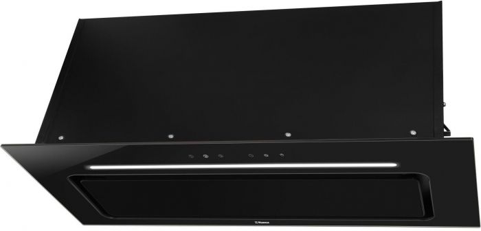 Витяжка Hansa вбудована, 55см, 500м3ч, чорний