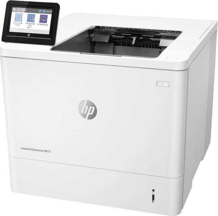 Принтер А4 HP LaserJet Enterprise M612dn