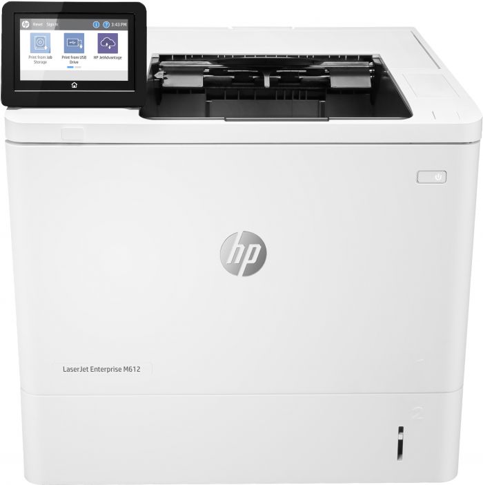Принтер А4 HP LaserJet Enterprise M612dn