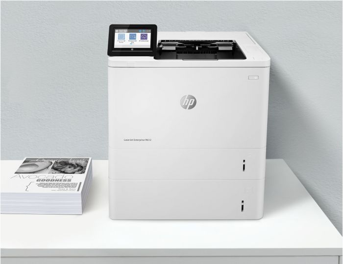 Принтер А4 HP LaserJet Enterprise M612dn
