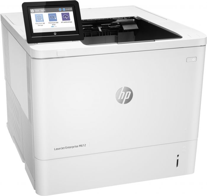 Принтер А4 HP LaserJet Enterprise M612dn