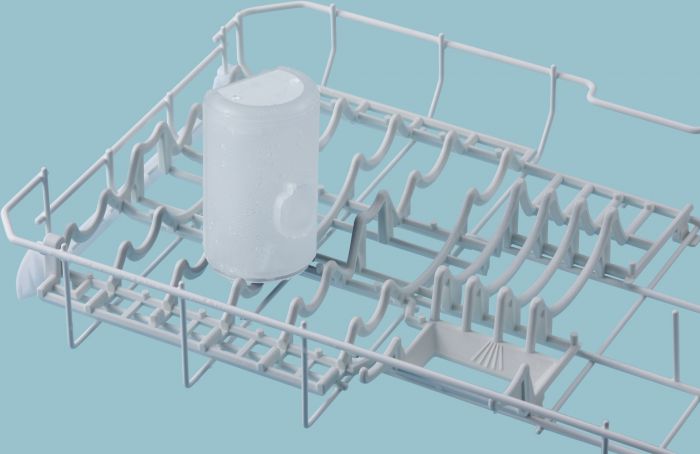 Іригатор Panasonic портативний, чаша 200 мл, Li-ion аккум. в компл., 2 насадки, білий