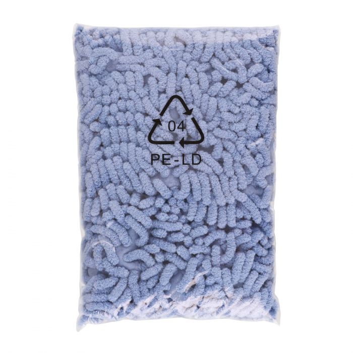 Змінна насадка до швабри Ardesto Multi 41см, мікрофібра, синій