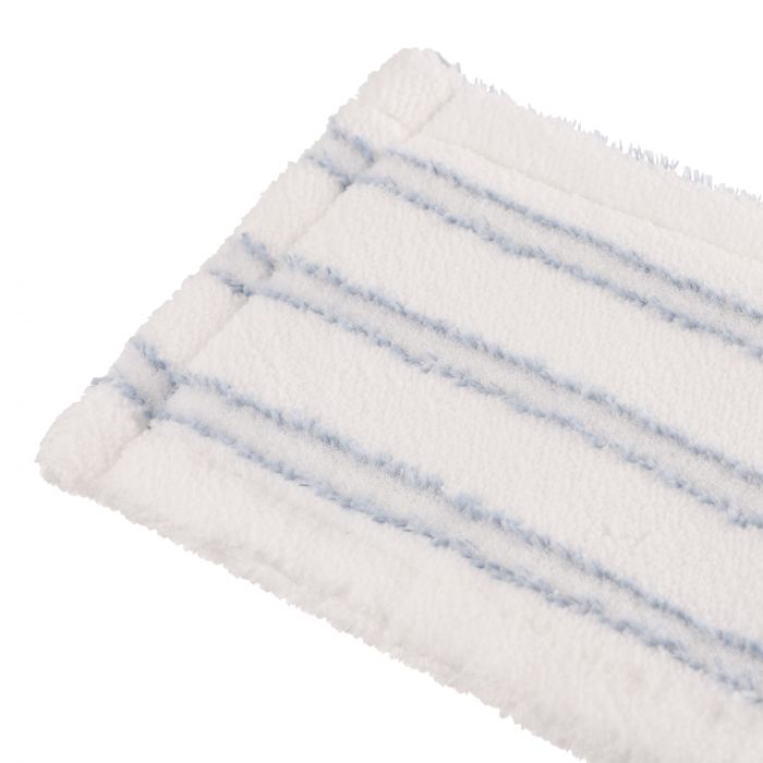 Швабра Ardesto Easy 40см з телеск. ручкою 70/120см та змінною насадкою, синій