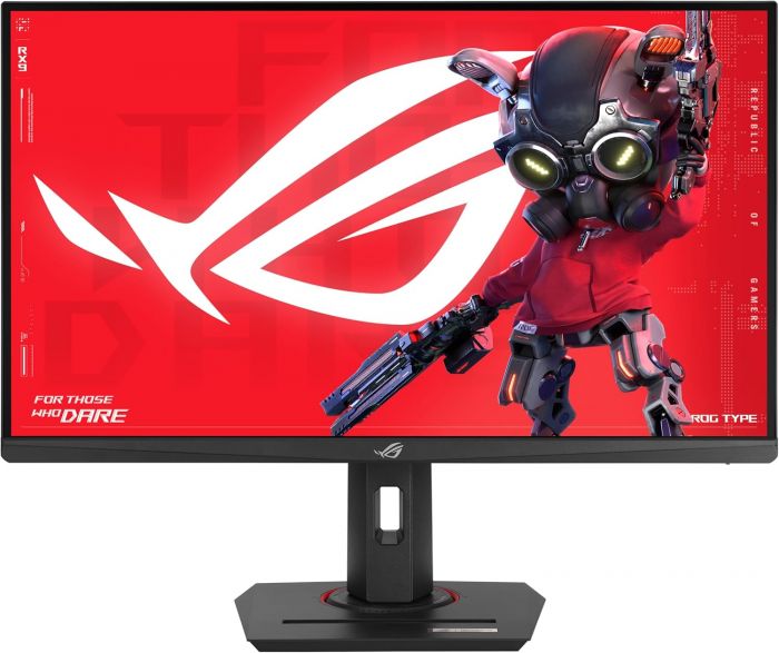 Монітор Asus 27" ROG Strix XG279CNS HDMI, DP, USB-C, IPS, 380Hz, 0.3ms, sRGB 110%, AdaptiveSync, Pivot, HDR400