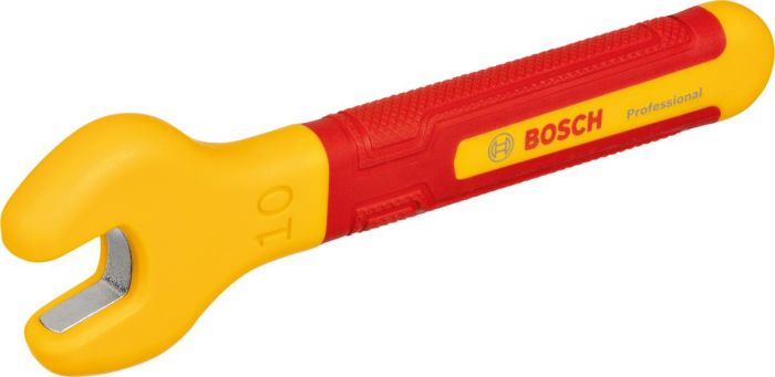 Ключ гайковий Bosch Professional, 10 мм, VDE