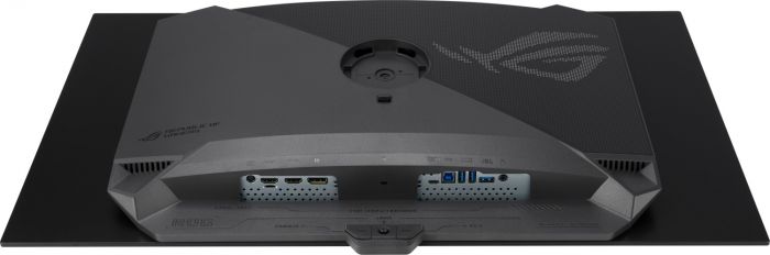 Монітор Asus 31.5" ROG Strix XG32UCWG 2xHDMI, DP, USB-C, 3xUSB, OLED, 3840x2160, 165Hz, 0.03ms, DCI-P3 99%, FreeSync, HAS, HDR400