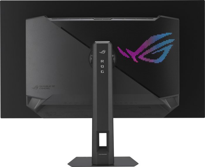 Монітор Asus 31.5" ROG Strix XG32UCWG 2xHDMI, DP, USB-C, 3xUSB, OLED, 3840x2160, 165Hz, 0.03ms, DCI-P3 99%, FreeSync, HAS, HDR400