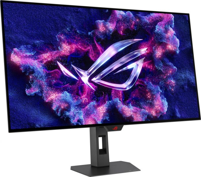 Монітор Asus 31.5" ROG Strix XG32UCWG 2xHDMI, DP, USB-C, 3xUSB, OLED, 3840x2160, 165Hz, 0.03ms, DCI-P3 99%, FreeSync, HAS, HDR400
