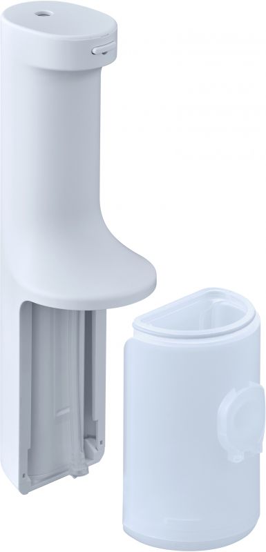 Іригатор Panasonic портативний, чаша 200 мл, Li-ion аккум. в компл., 2 насадки, світло блакитний