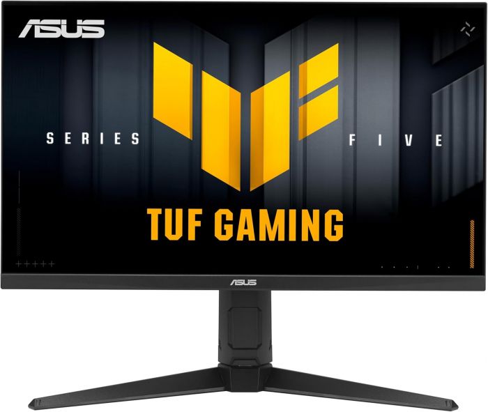 Монітор Asus 27" TUF Gaming VG27AQL5A 2xHDMI, DP, MM, IPS, 2560x1440, 210Hz, 1ms, sRGB 130%, AdaptiveSync, Pivot, HDR400