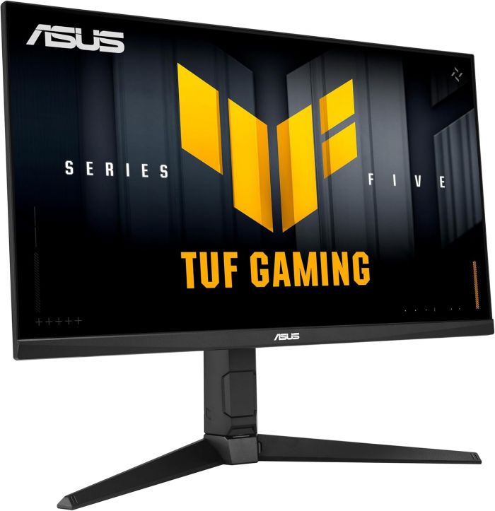 Монітор Asus 27" TUF Gaming VG27AQL5A 2xHDMI, DP, MM, IPS, 2560x1440, 210Hz, 1ms, sRGB 130%, AdaptiveSync, Pivot, HDR400