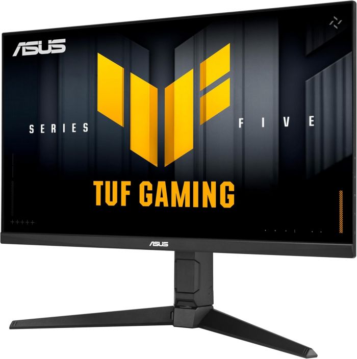 Монітор Asus 27" TUF Gaming VG27AQL5A 2xHDMI, DP, MM, IPS, 2560x1440, 210Hz, 1ms, sRGB 130%, AdaptiveSync, Pivot, HDR400