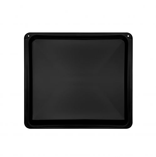 Духовка электр. Hansa, 60см, 77л, A,  гриль, емаль легкого очищення, диспл., чорний