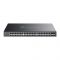 Комутатор TP-LINK SG2452LP 48xGE(32xPoE), 4xSFP, 230Вт, керований