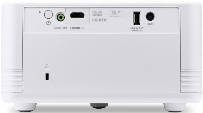 Проєктор Acer PD1500 FHD, 1500 lm, LED, 1.5-1.65