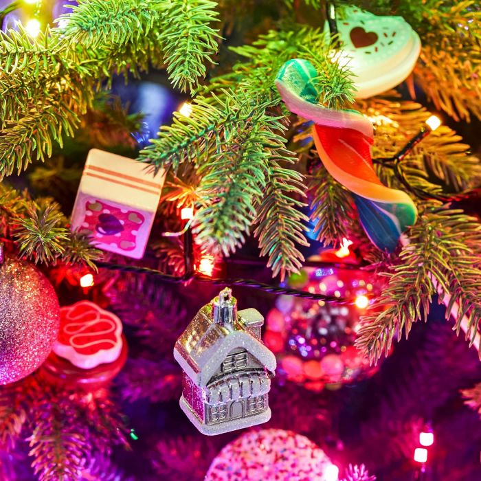 Гірлянда Smart LED Twinkly Dots Lights RGB 60 IP20 3м кабель прозорий без БЖ