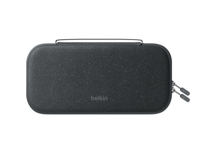 Чохол Belkin із акумулятором 10000мА·год для Nintendo Switch 2, Charcoal