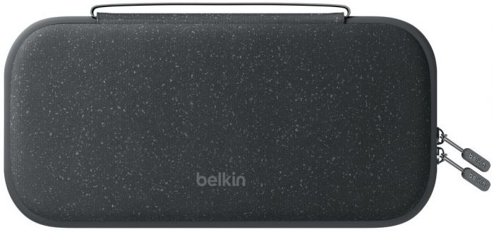 Чохол Belkin із акумулятором 10000мА·год для Nintendo Switch 2, Charcoal