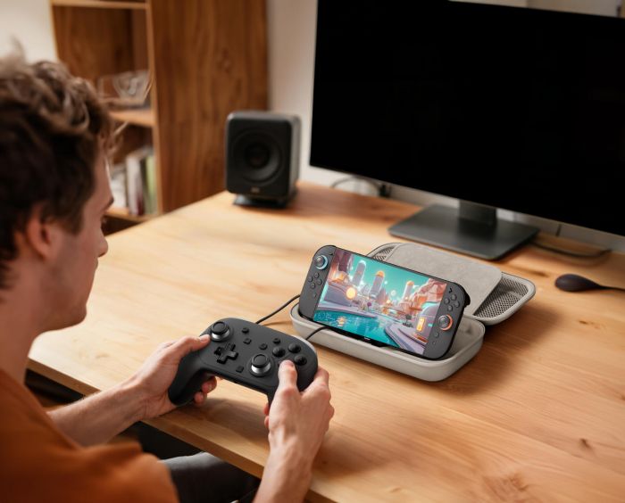 Чохол Belkin із акумулятором 10000мА·год для Nintendo Switch 2, Sand